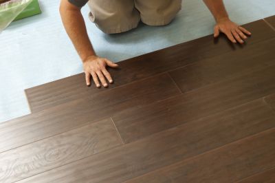 Laminate Flooring Replacement in Fredericksburg, VA