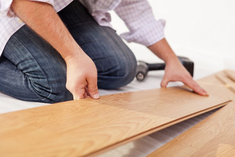 Wood Laminate Installation in Fredericksburg, VA