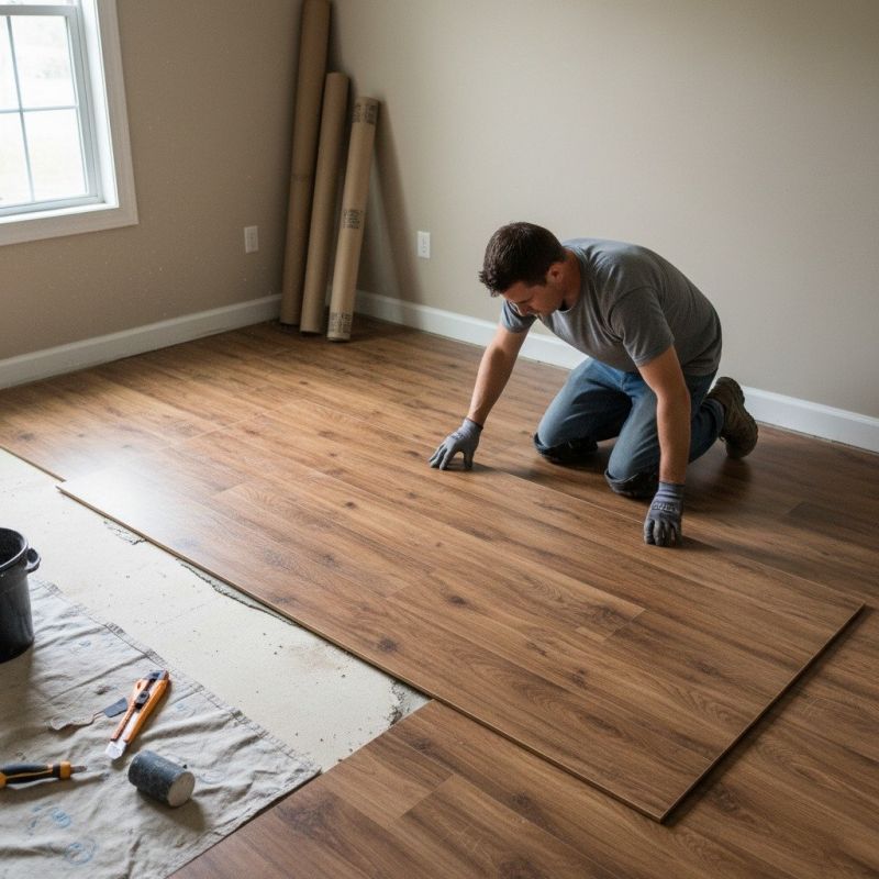 Laminate Floors
