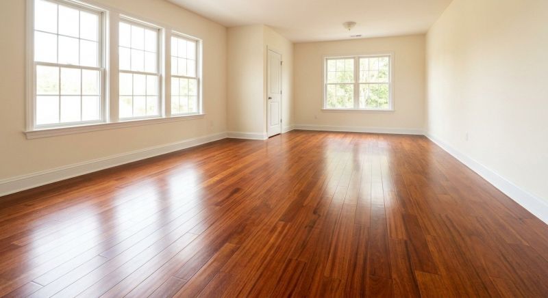 Hardwood Installation in Mckinney, TX