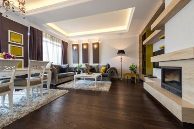 Hardwood Installation in Georgetown, TX