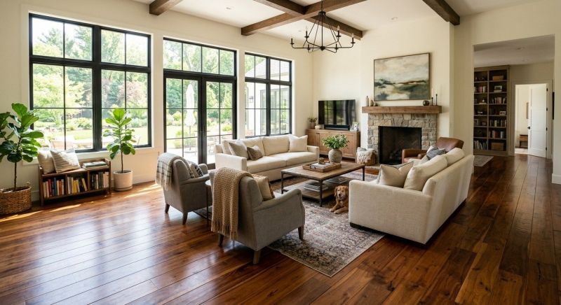 Hardwood Installation in Mesa, AZ