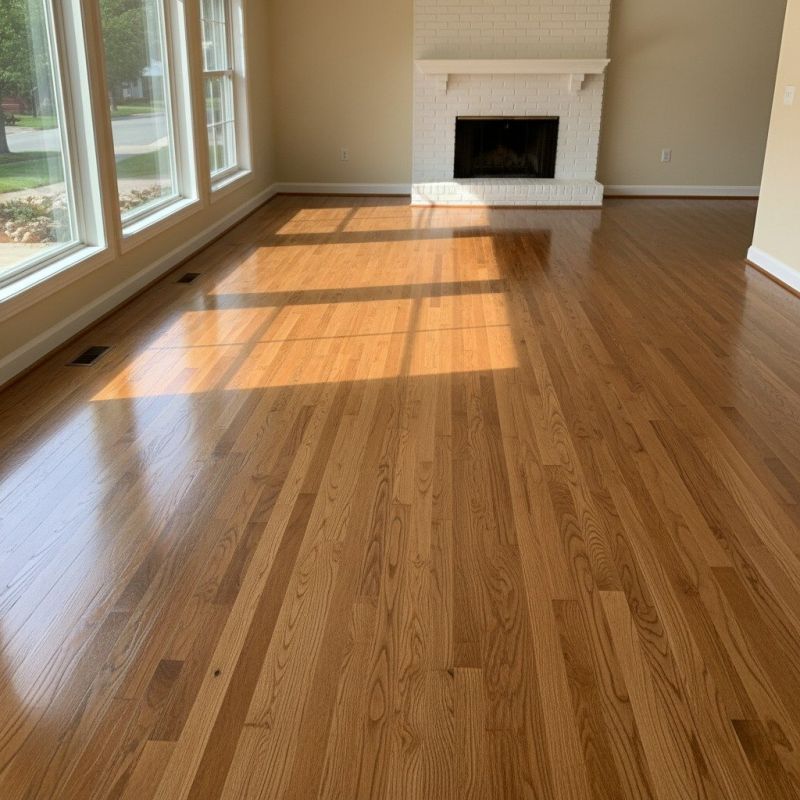 Hardwood Installation in Bastrop, TX