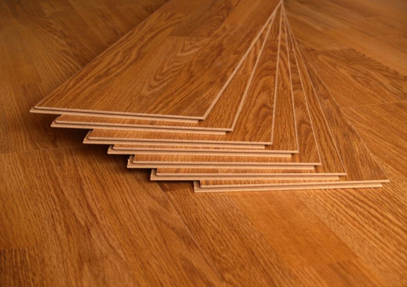 Laminate Wood Installation in Loudoun County, VA