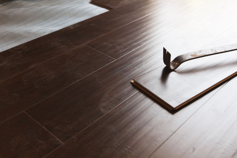 Laminate Wood Installation in Greensboro, NC