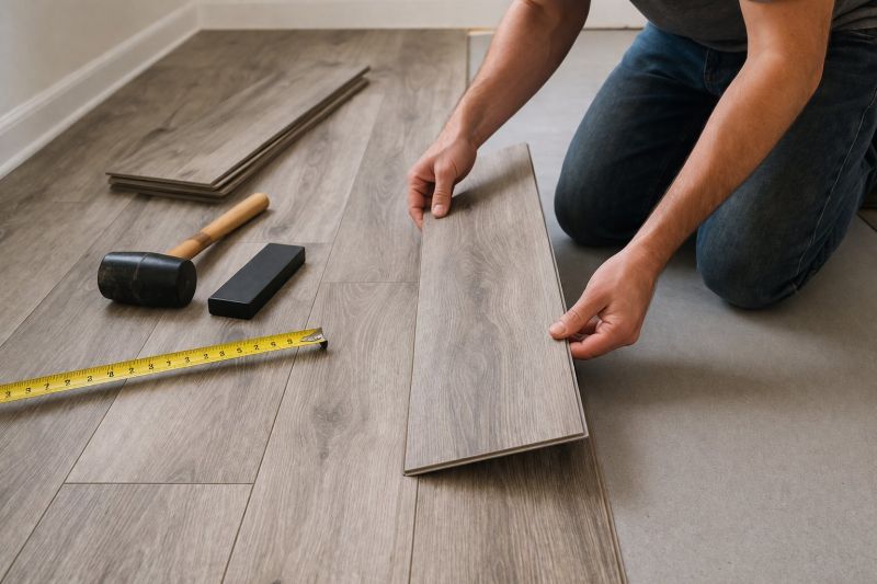 Lvt Flooring Installation in Longmont, CO