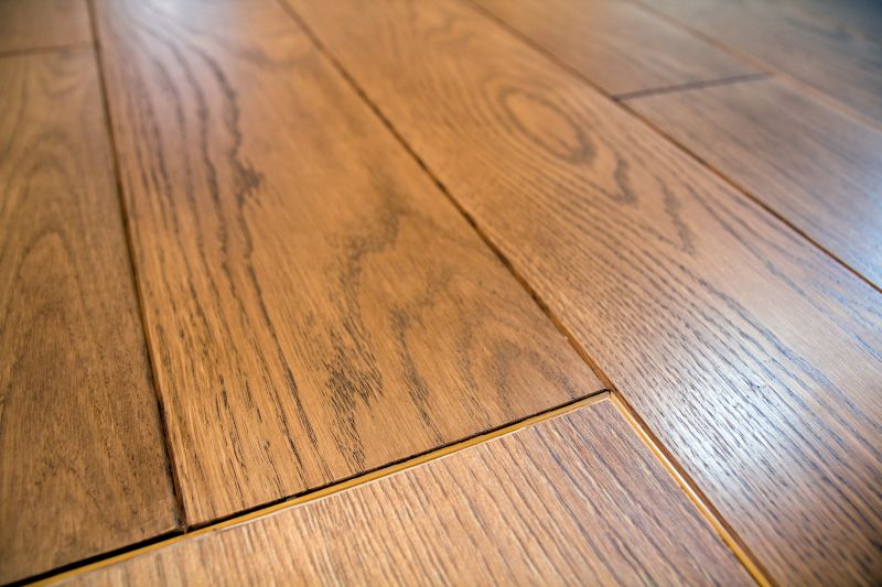 Oak Floor Replacement in Fort Worth, TX