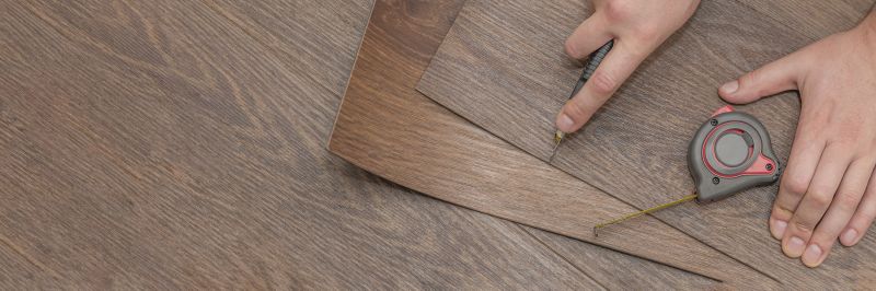 Sheet Flooring Installation in Rockwall, TX