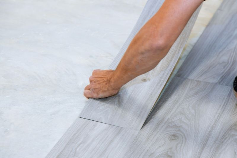 Sheet Flooring Installation in Boerne, TX