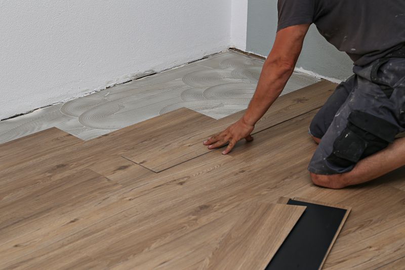 Vinyl Flooring Installation in Boulder, CO