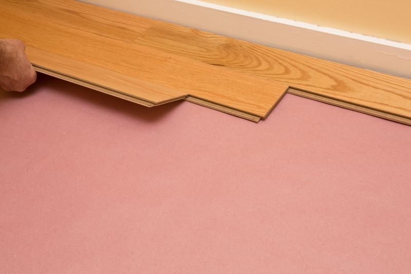 Wood Flooring Replacement in Plano, TX