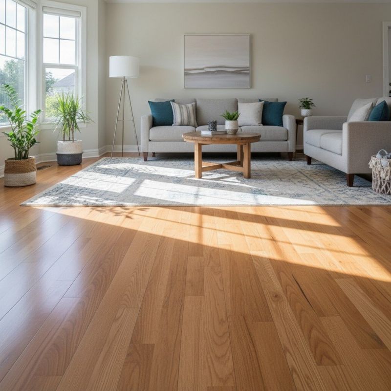 Wood Flooring Replacement in Granbury, TX