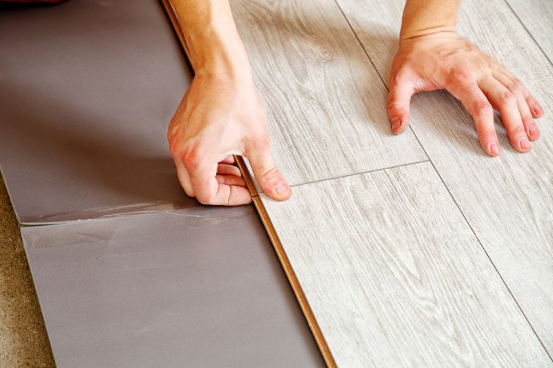 Wood Laminate Installation in Greensboro, NC
